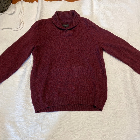 Mens Shawl collar seester - Picture 1 of 2